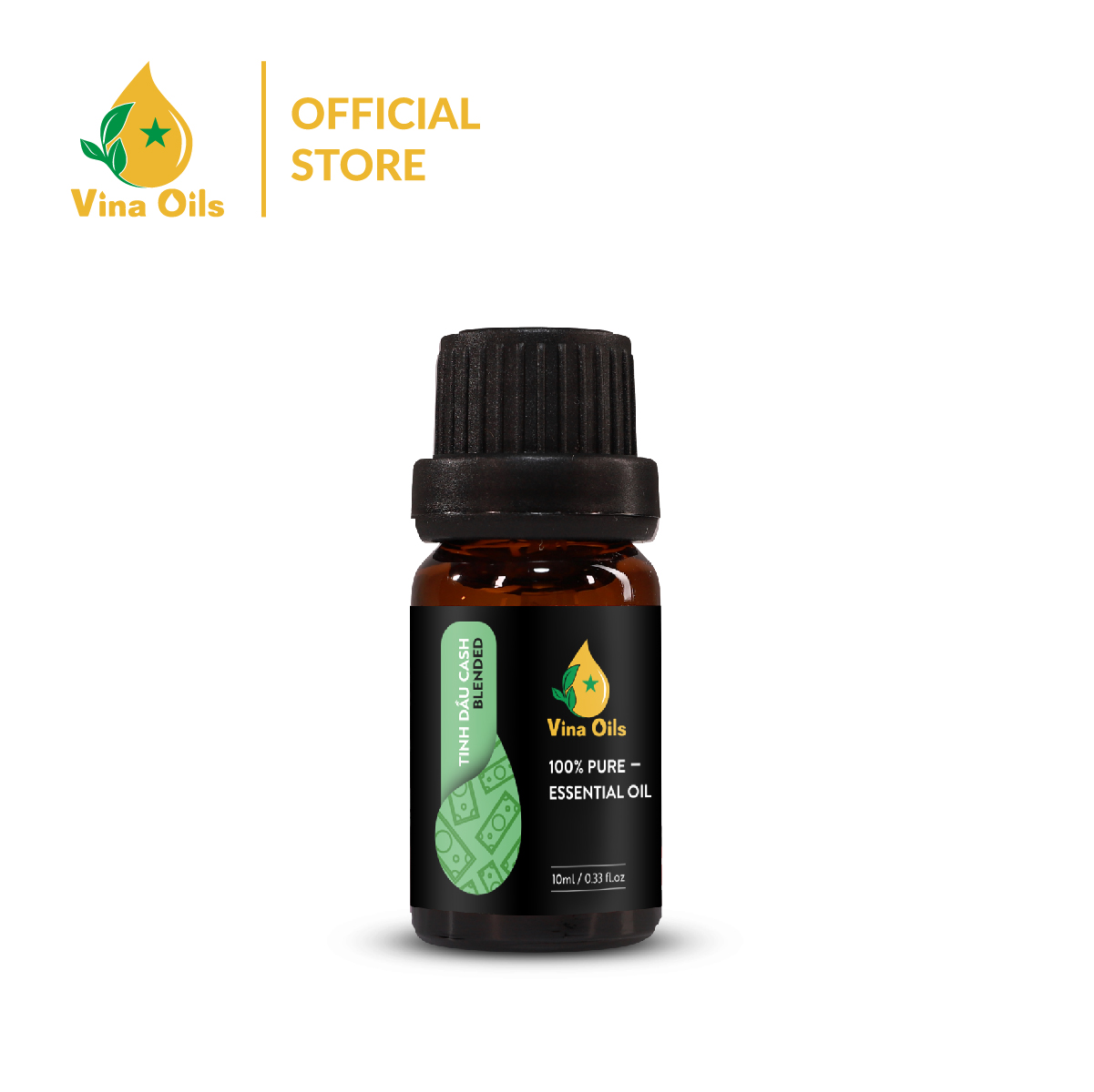 Tinh dầu Cash 10ML (1 thùng)